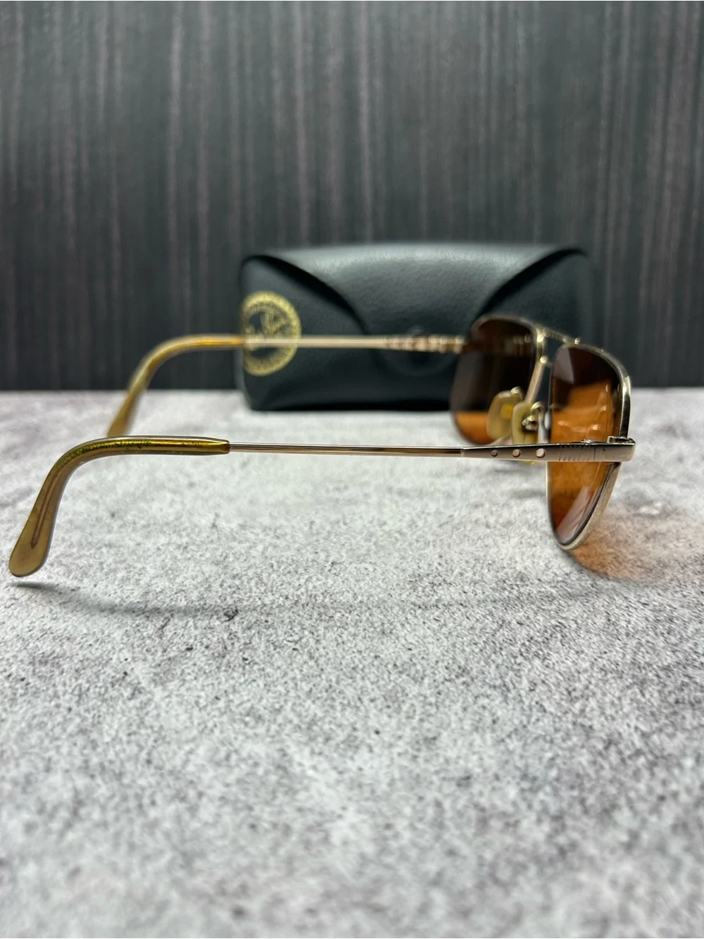 Nikon vintage aviator